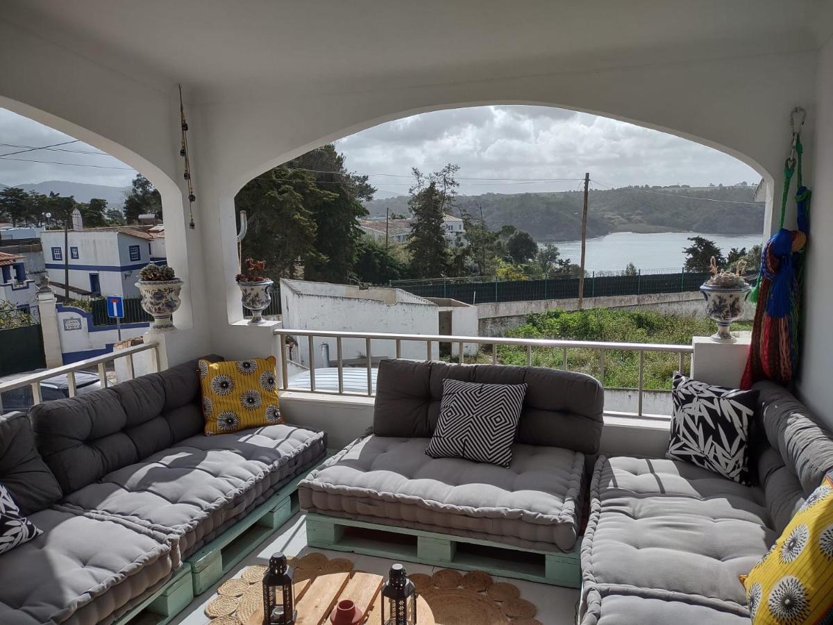 Casa Da Paz #2 Villa Vila Nova de Milfontes Eksteriør billede